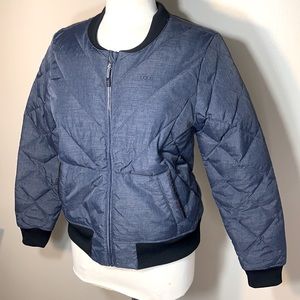 Lole bomber jacket size L